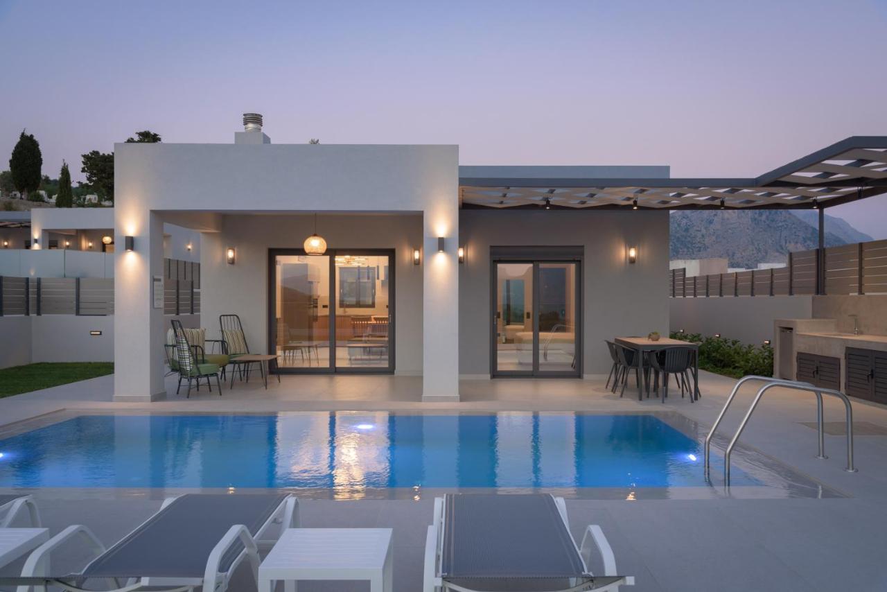 Eolides Villas , Quite Idyll Of Rural Bliss,By Thinkvilla Lambini Luaran gambar