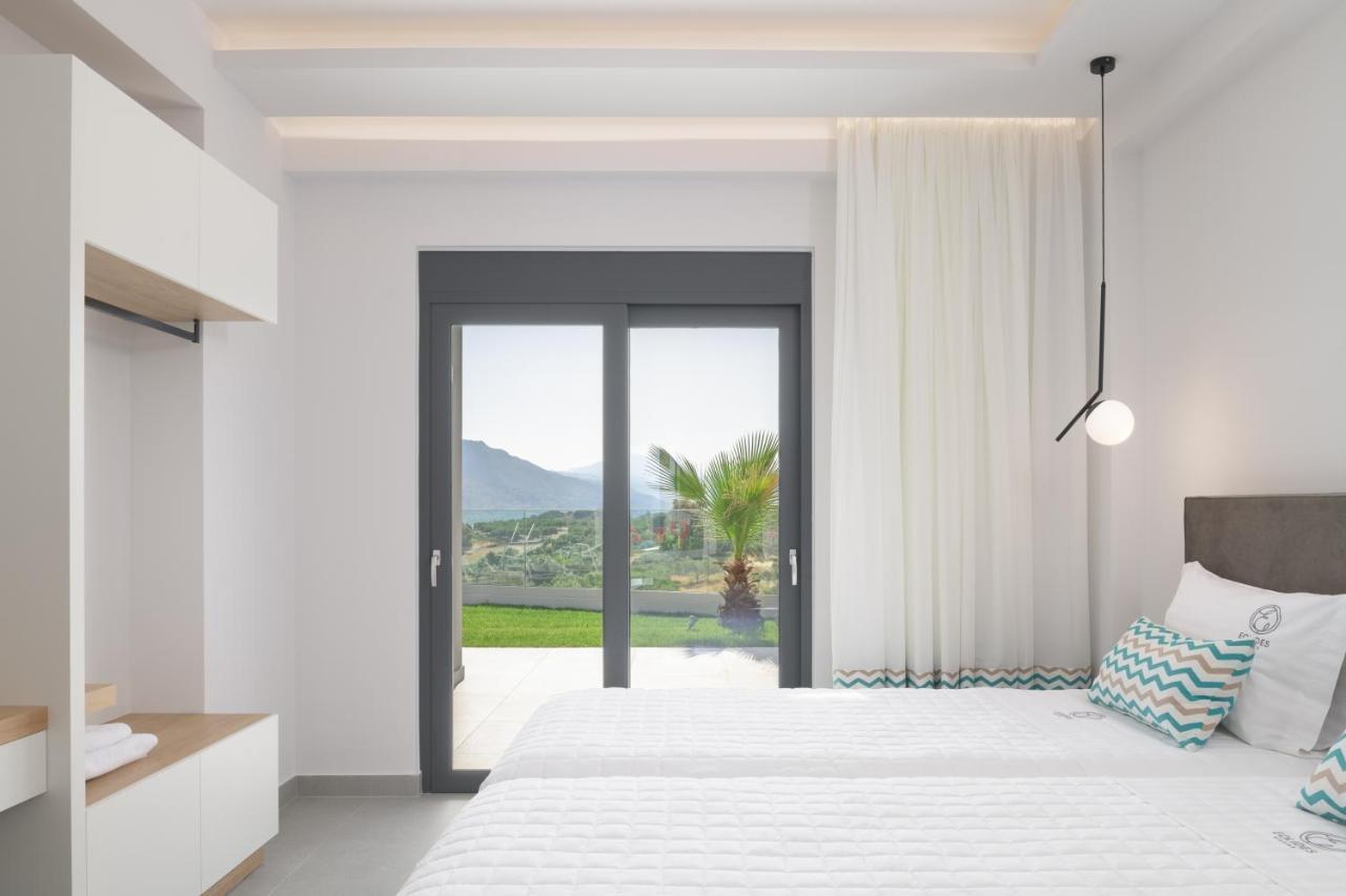 Eolides Villas , Quite Idyll Of Rural Bliss,By Thinkvilla Lambini Luaran gambar