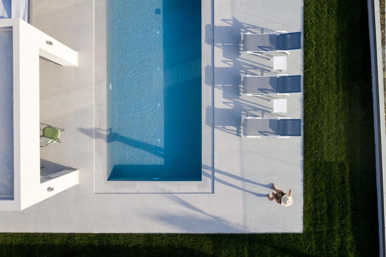 Eolides Villas , Quite Idyll Of Rural Bliss,By Thinkvilla Lambini Luaran gambar