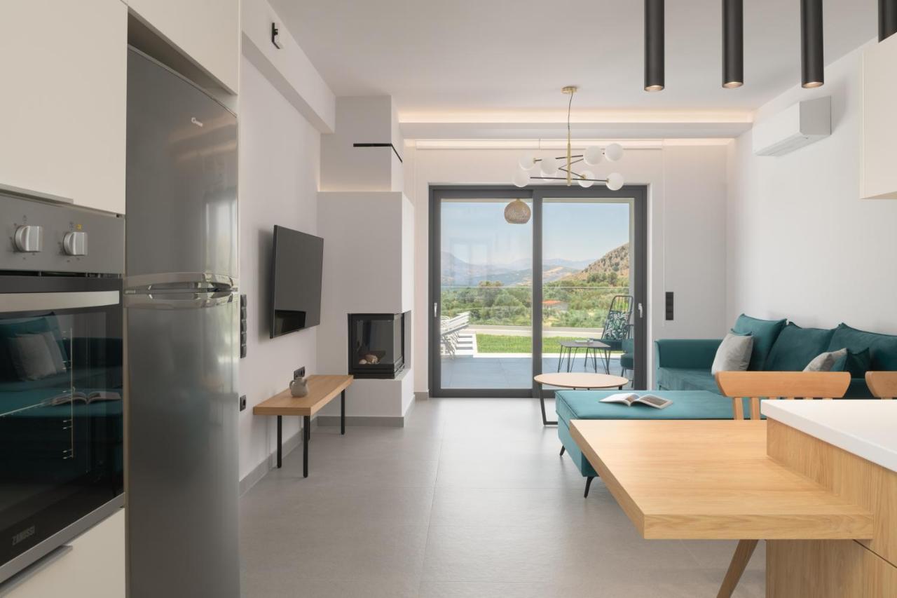 Eolides Villas , Quite Idyll Of Rural Bliss,By Thinkvilla Lambini Luaran gambar