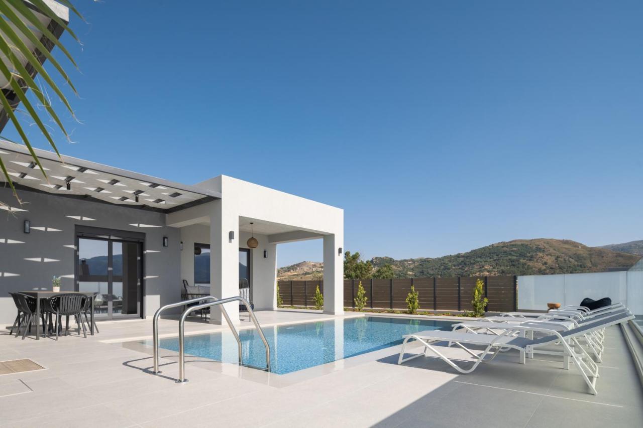 Eolides Villas , Quite Idyll Of Rural Bliss,By Thinkvilla Lambini Luaran gambar