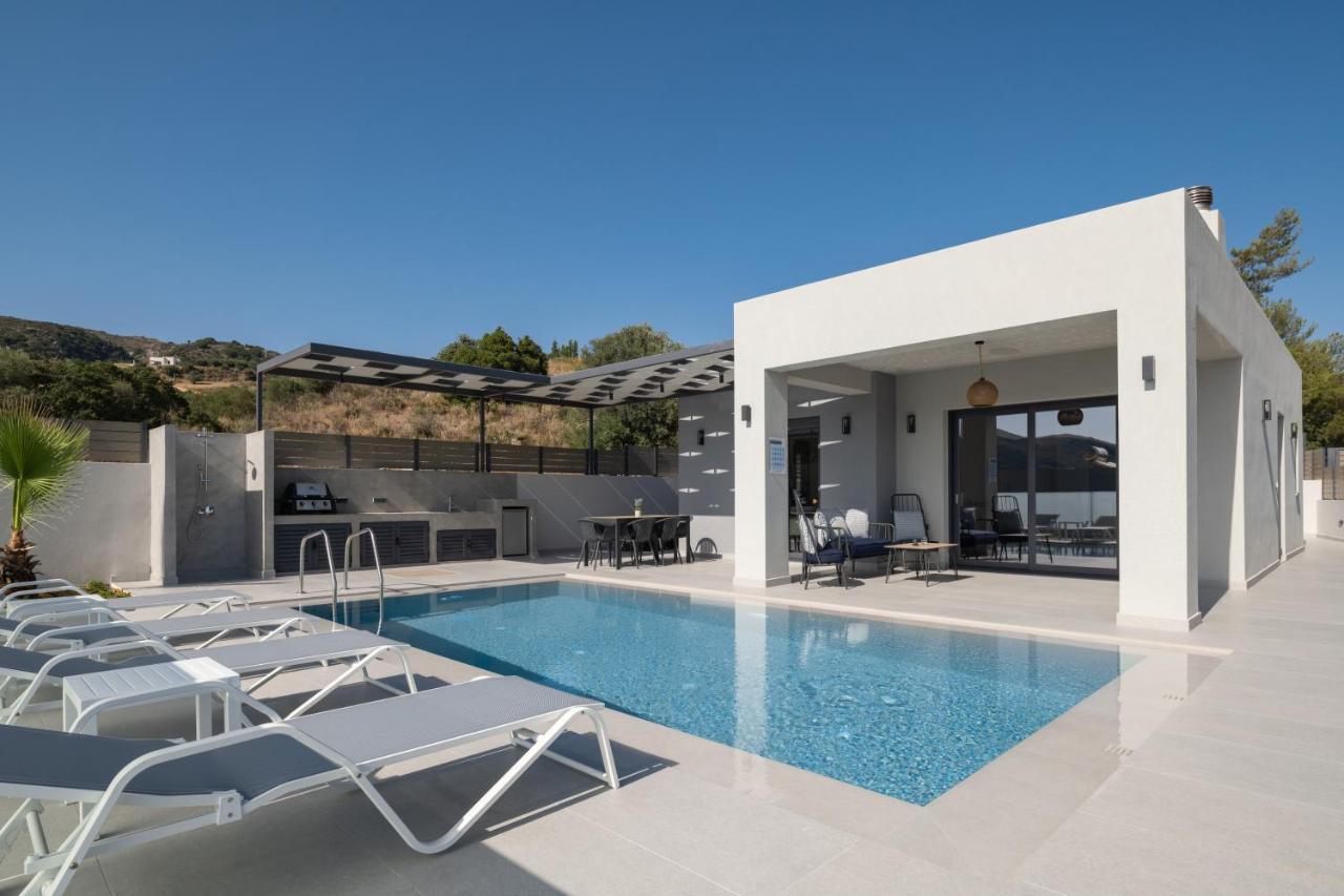 Eolides Villas , Quite Idyll Of Rural Bliss,By Thinkvilla Lambini Luaran gambar