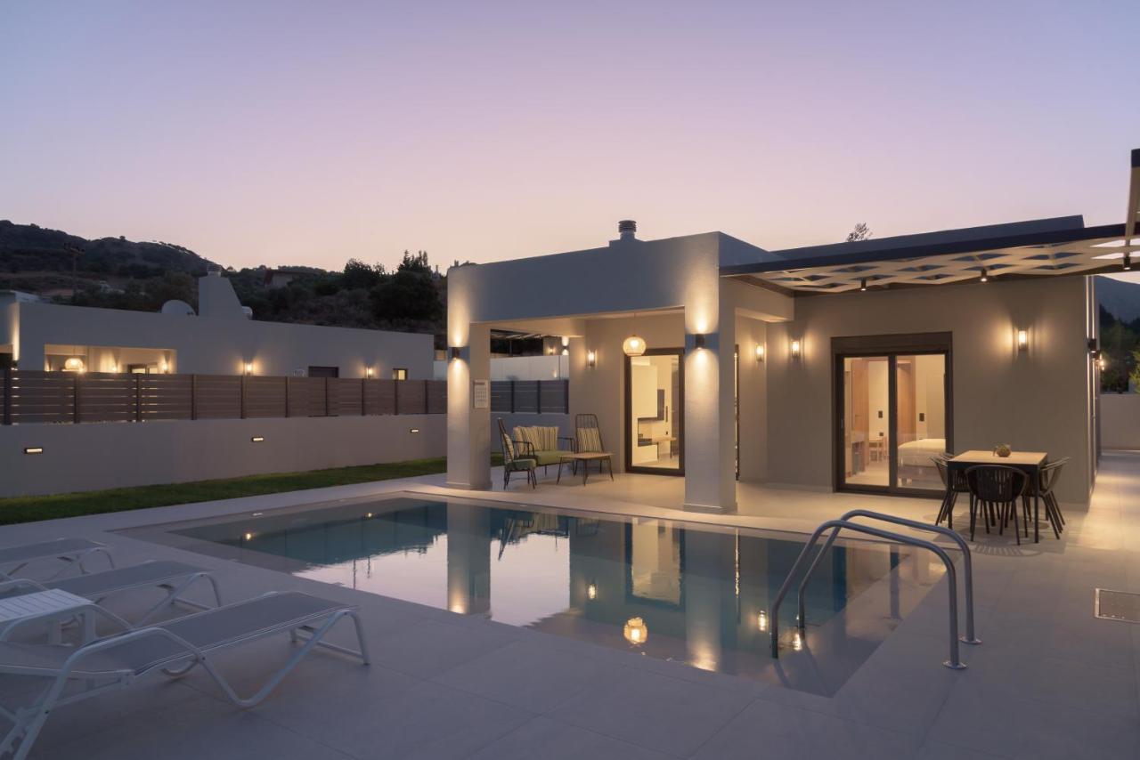Eolides Villas , Quite Idyll Of Rural Bliss,By Thinkvilla Lambini Luaran gambar