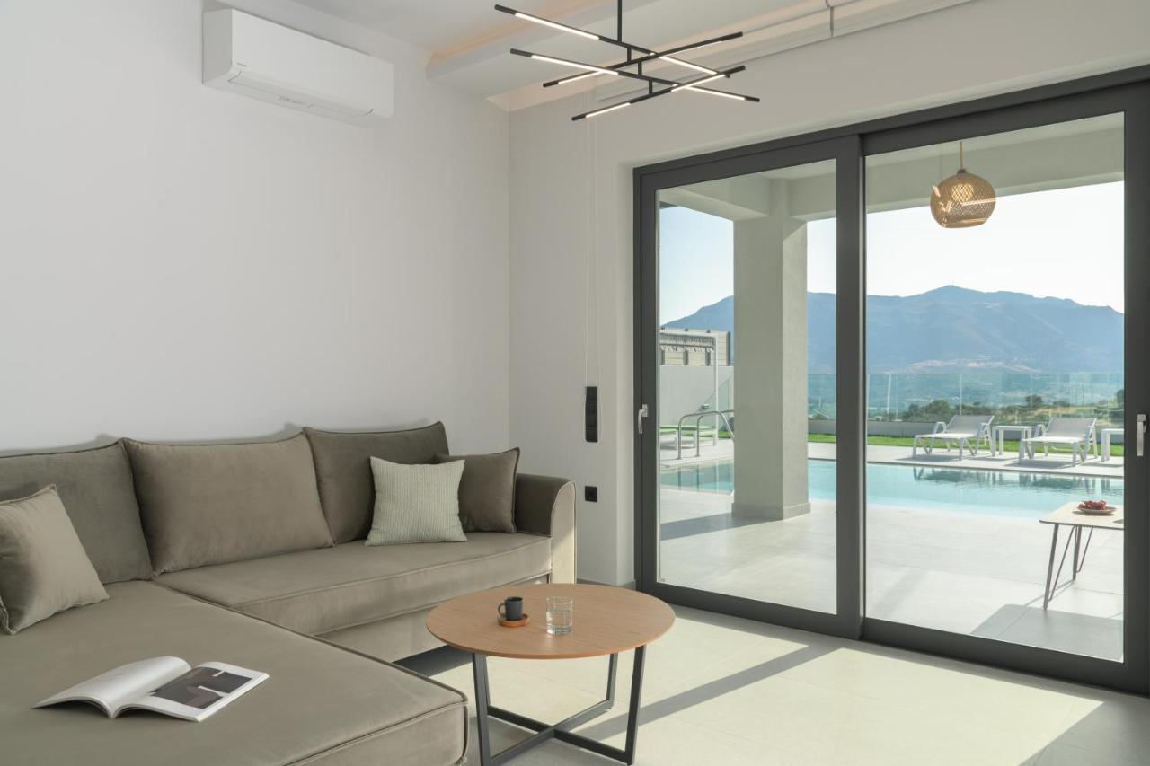 Eolides Villas , Quite Idyll Of Rural Bliss,By Thinkvilla Lambini Luaran gambar