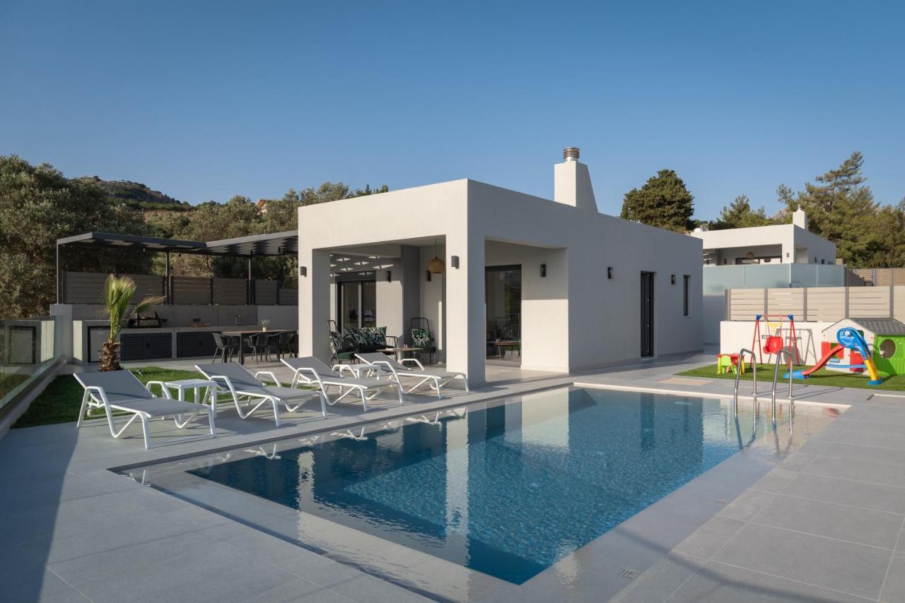 Eolides Villas , Quite Idyll Of Rural Bliss,By Thinkvilla Lambini Luaran gambar