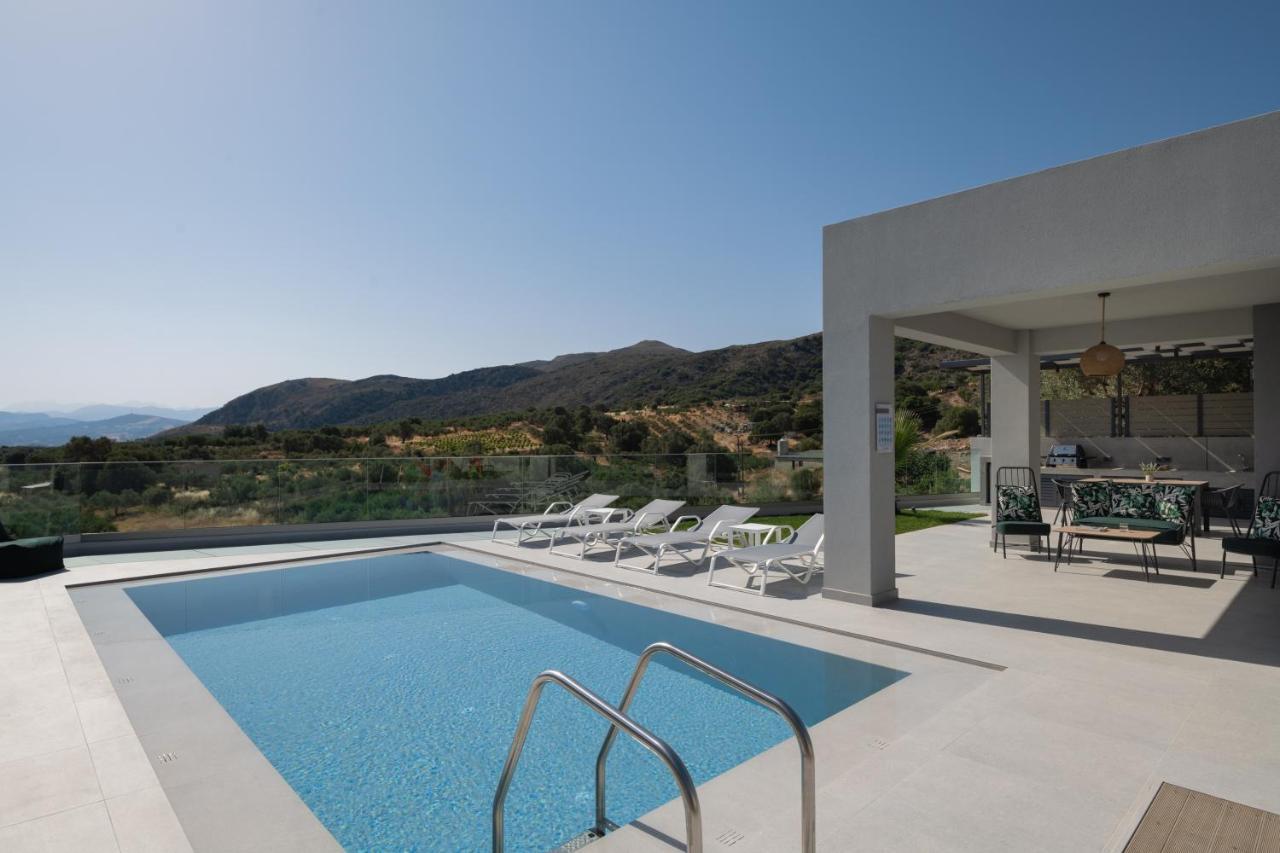 Eolides Villas , Quite Idyll Of Rural Bliss,By Thinkvilla Lambini Luaran gambar