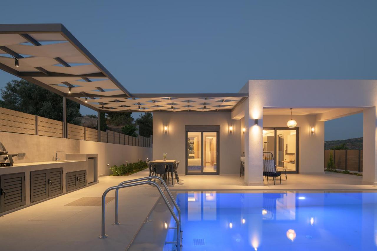 Eolides Villas , Quite Idyll Of Rural Bliss,By Thinkvilla Lambini Luaran gambar