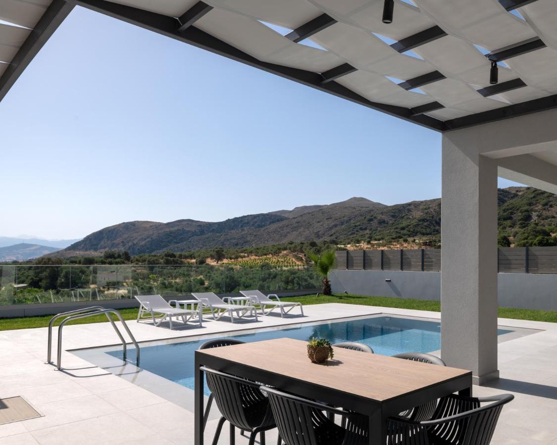 Eolides Villas , Quite Idyll Of Rural Bliss,By Thinkvilla Lambini Luaran gambar