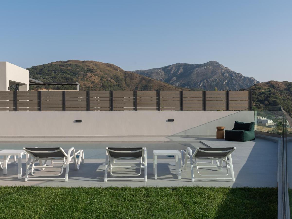 Eolides Villas , Quite Idyll Of Rural Bliss,By Thinkvilla Lambini Luaran gambar