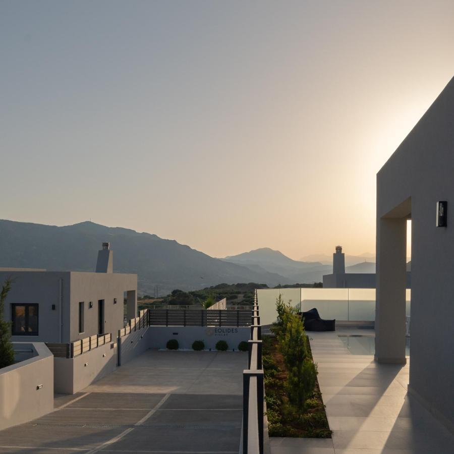 Eolides Villas , Quite Idyll Of Rural Bliss,By Thinkvilla Lambini Luaran gambar